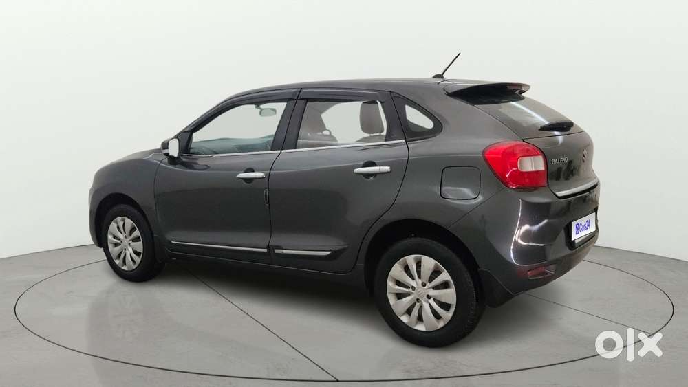 Maruti Suzuki Baleno 1.2 Delta, 2018, Petrol