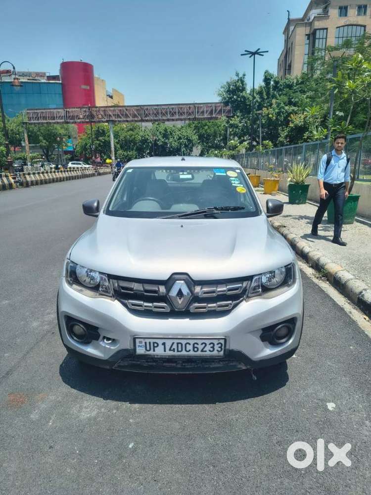 Renault Kwid Rxt 1.0, 2017, Petrol