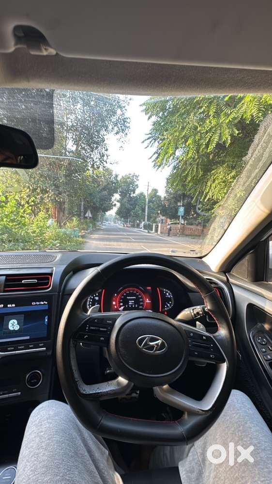 Hyundai Creta 2020 Petrol