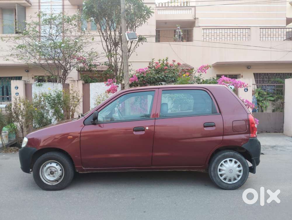 Maruti Suzuki Alto 2005-2010 Lx Bsiii, 2005, Petrol