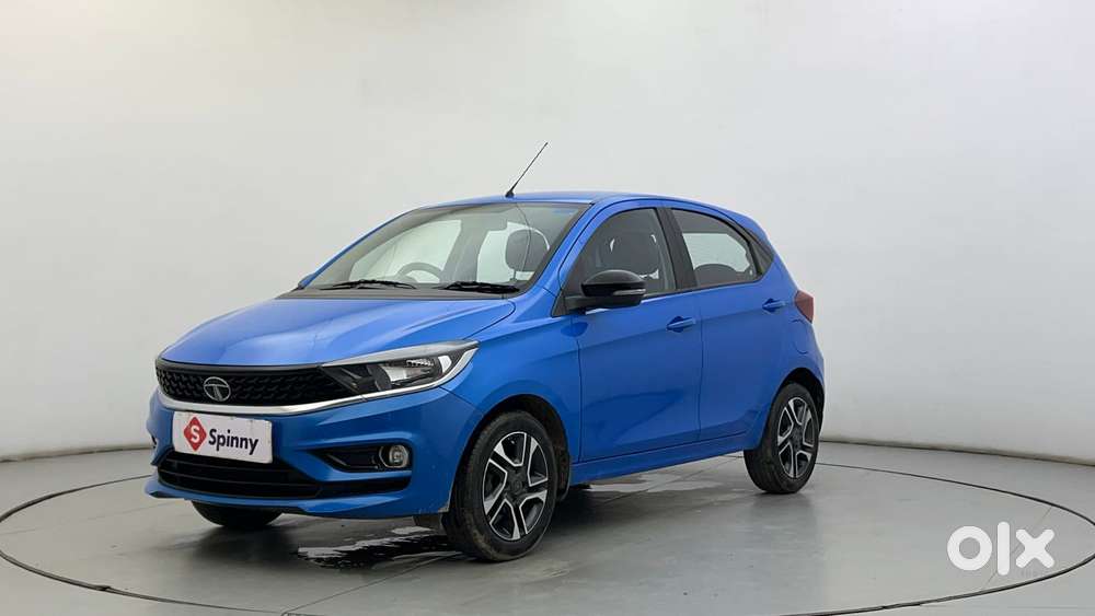 Tata Tiago Xza Plus, 2021, Petrol