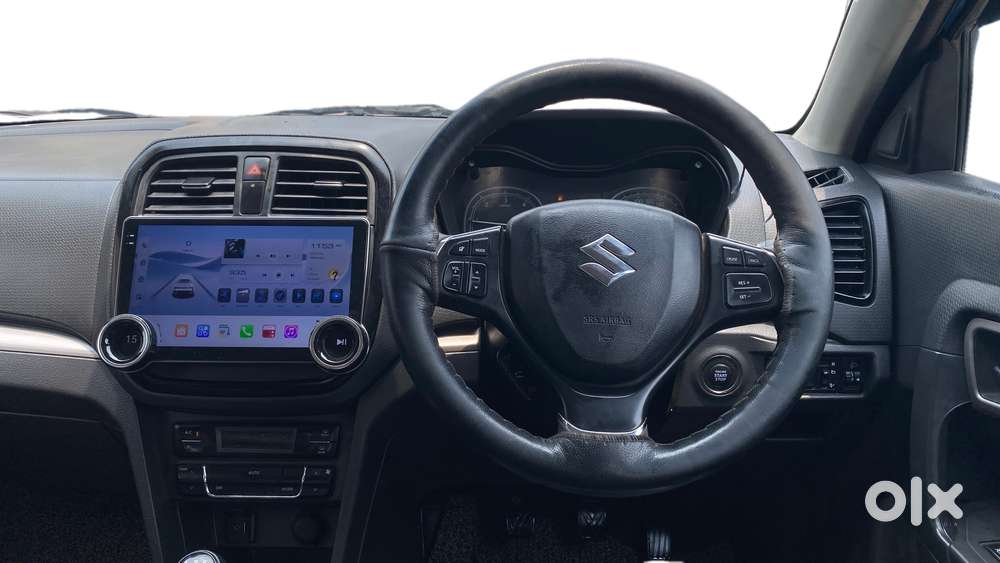 Maruti Suzuki Vitara Brezza Zdi Plus Dual Tone, 2017, Diesel