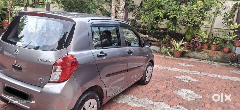 Maruti Suzuki Celerio Vxi At, 2017, Petrol