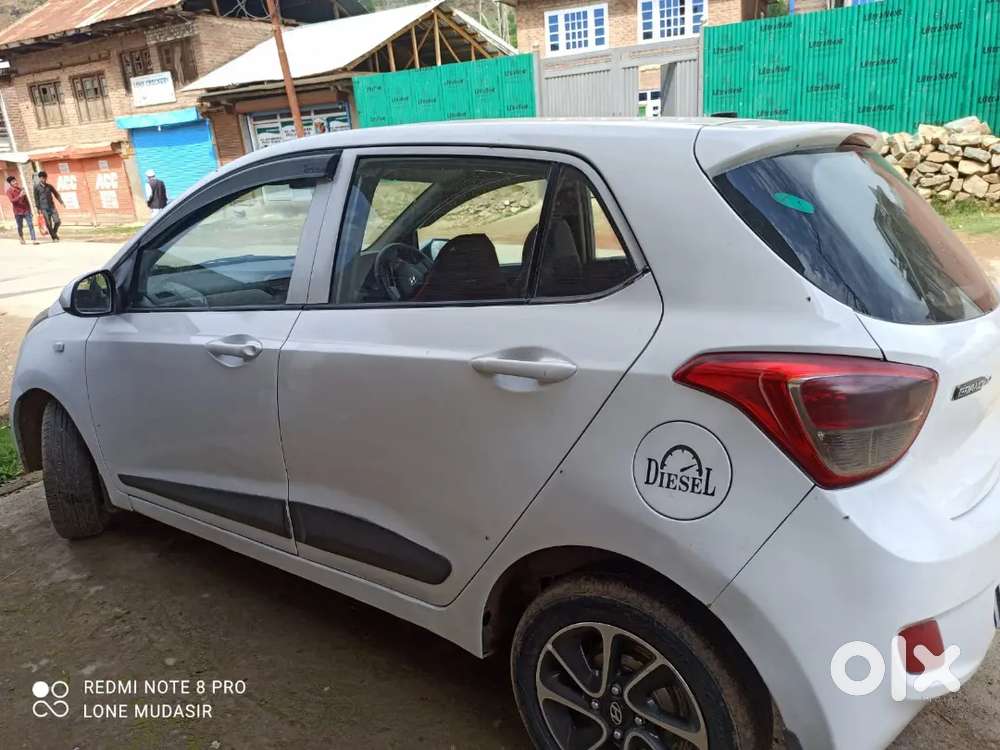 Hyundai Grand I10 Prime 2015