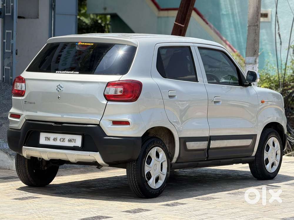 Maruti Suzuki S-presso Vxi O Amt, 2020, Petrol