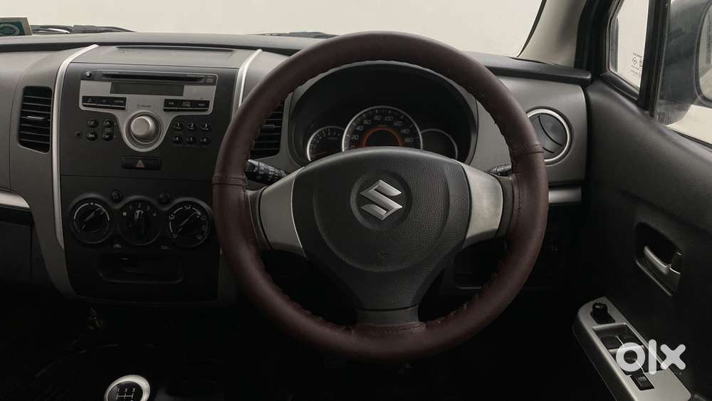 Maruti Suzuki Wagon R 1.0 2010-2019 Vxi Plus, 2012, Petrol