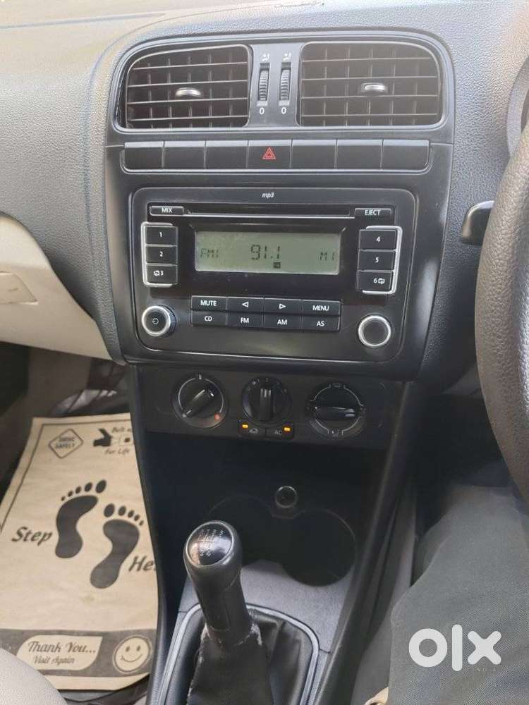 Volkswagen Polo Comfortline 1.2l Diesel, 2011, Diesel