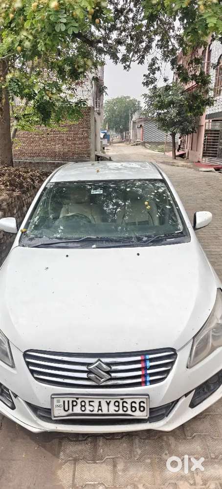 Maruti Suzuki Ciaz 2017 Petrol 72000 Km Driven