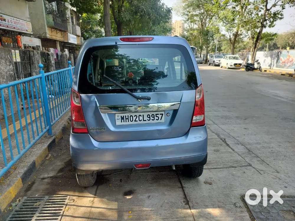 Maruti Suzuki Wagon R 1.0 2012 Cng & Hybrids 65890 Km Driven