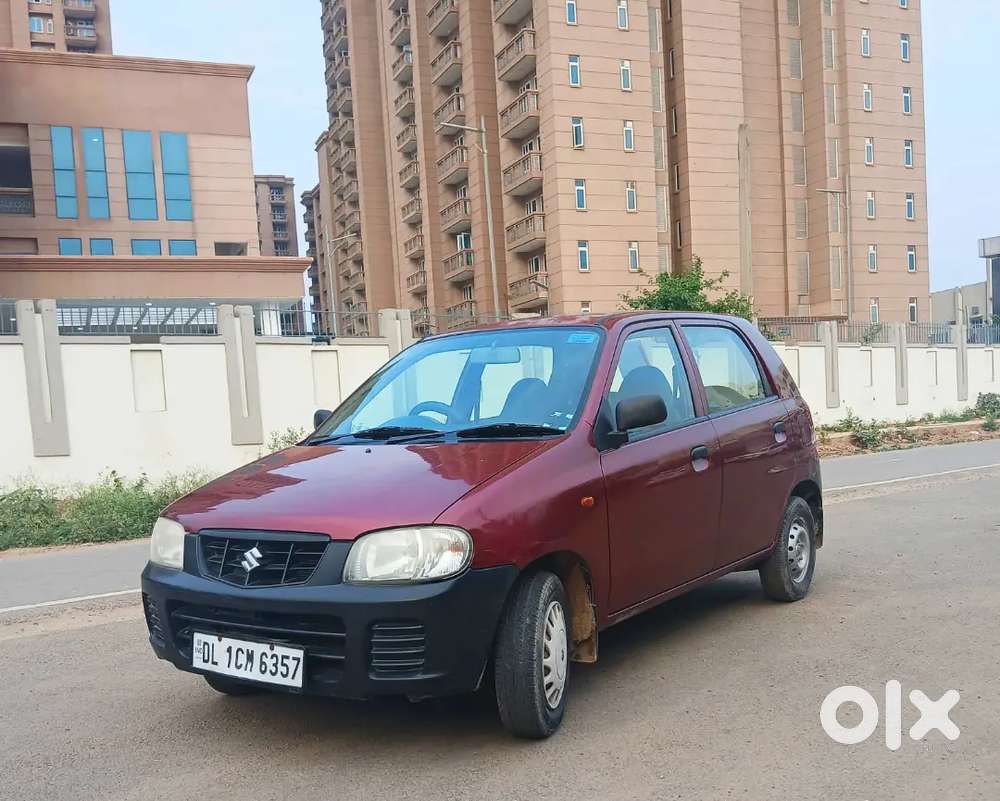 Maruti Suzuki Alto 2012 Petrol 11944 Km Driven