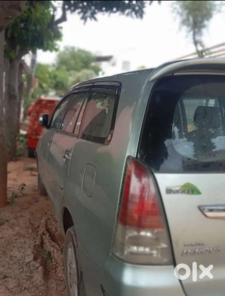 Toyota Innova 2006 Diesel Good Condition