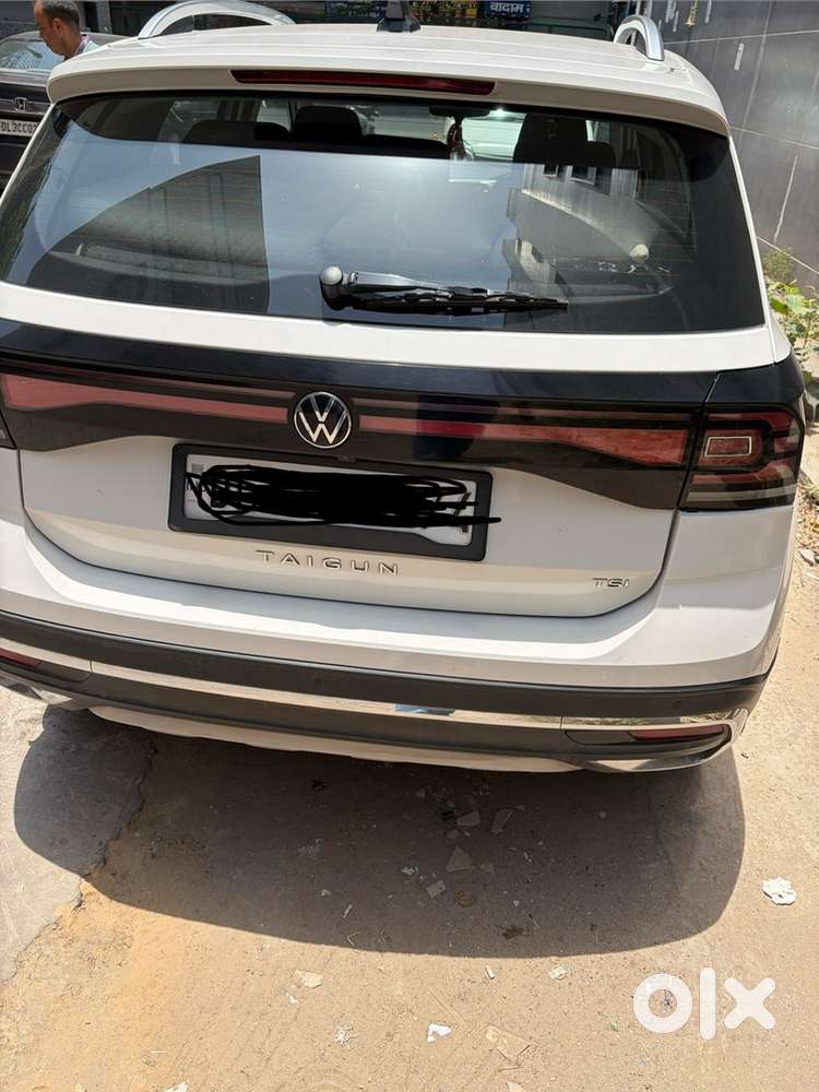 Volkswagen Taigun 1.0 Highline Petrol Manual 2023 Year