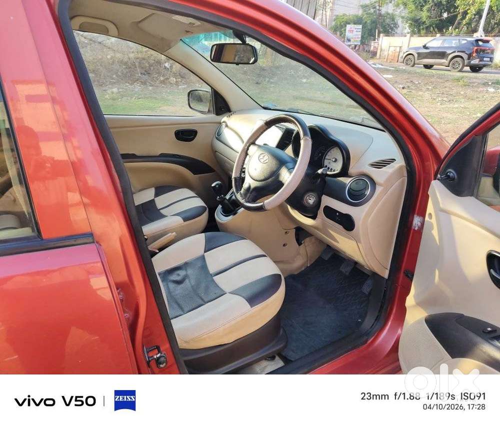 Hyundai I10 Magna 1.1 Itech Se, 2010, Petrol