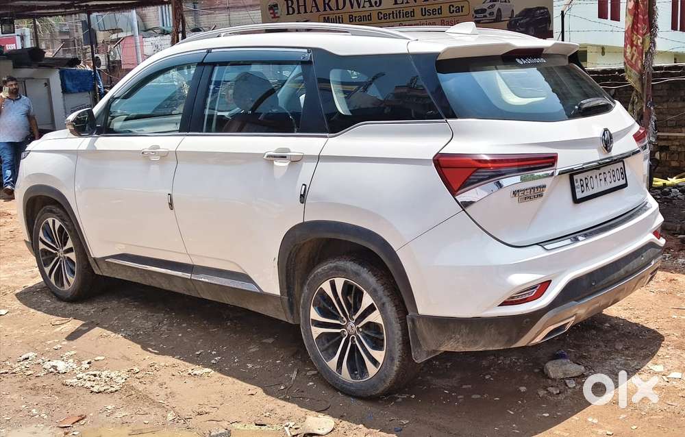 Mg Hector Plus 2.0 Style Diesel Tubo 7 Str, 2022, Diesel