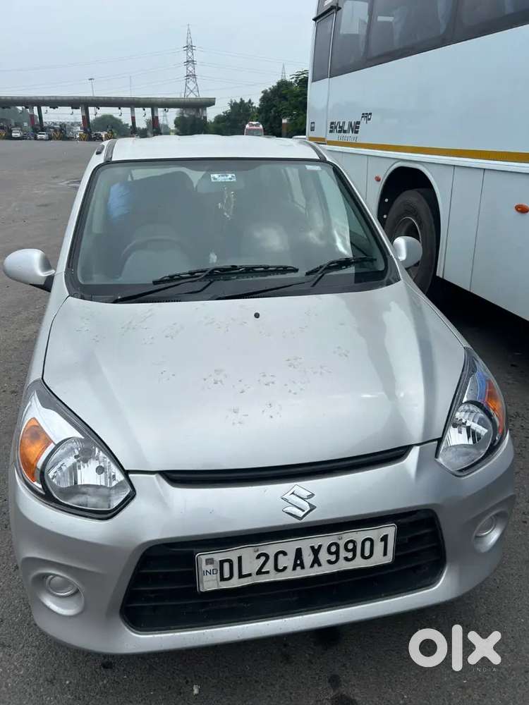 Maruti Suzuki 800 2018 Petrol 50000 Km Driven