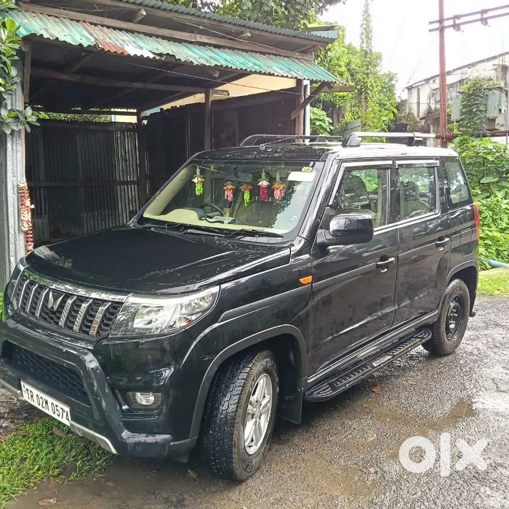 Mahindra Bolero Neo 2023 Drive