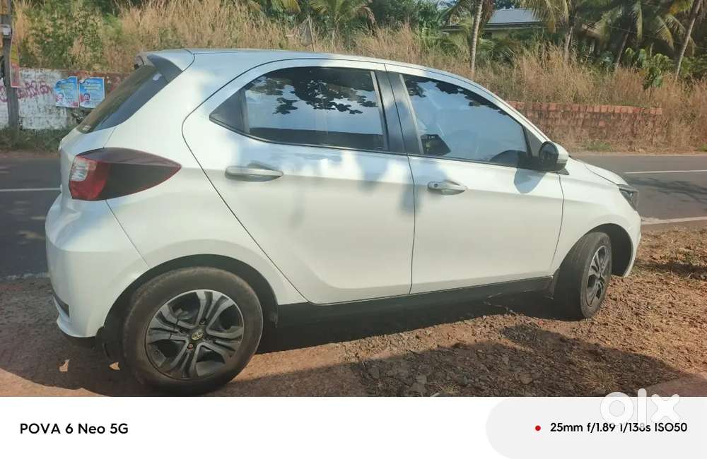 Tata Tiago 2020 Petrol Good Condition