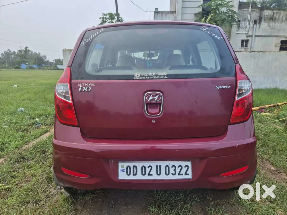 Hyundai I10 2015 Petrol Well Maintained