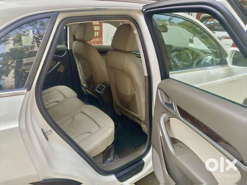 Audi Q3 2.0 35 Tdi Quattro Dynamic, 2013, Diesel