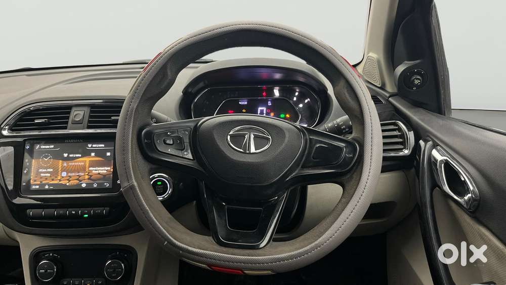 Tata Tigor 1.2 Revotron Xz Plus Cng, 2022, Cng & Hybrids