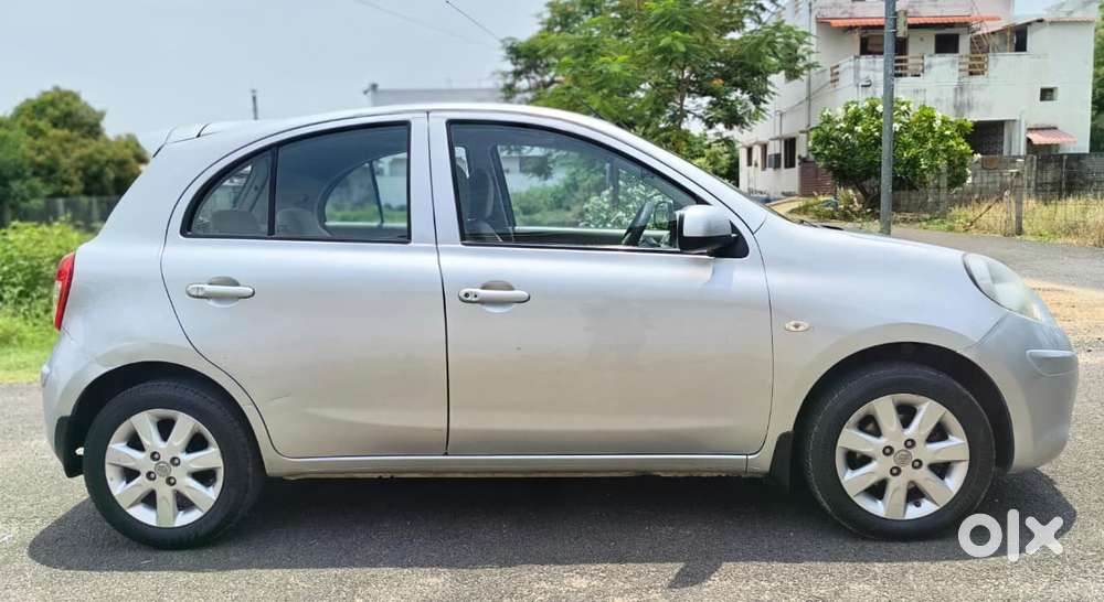 Nissan Micra Xv D, 2012, Diesel