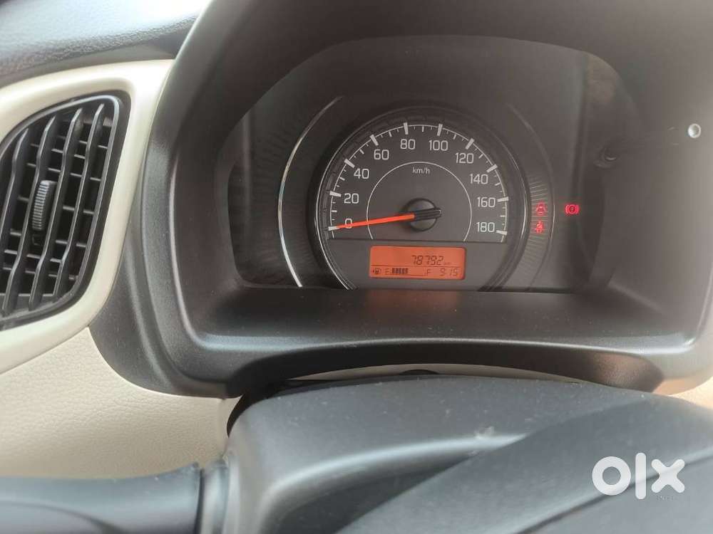 Wagonr Vxi 1.2 2019  Dual Cylinder Cng  33 Km/kg