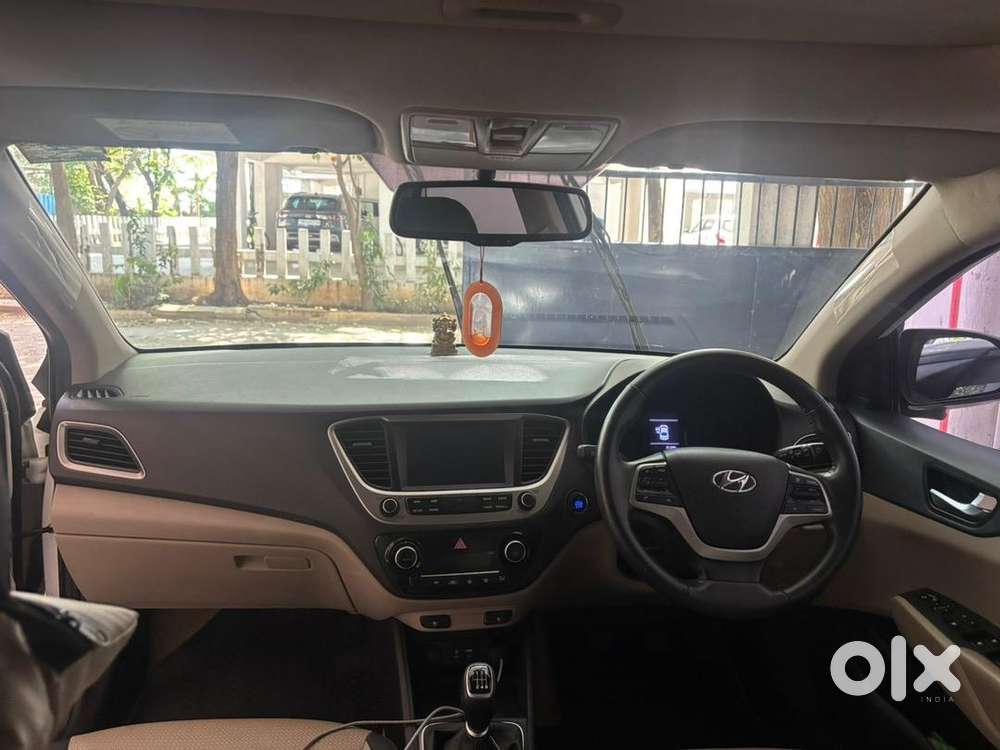 Hyundai Fluidic Verna 2020 Petrol Very Low 31000 Km Driven