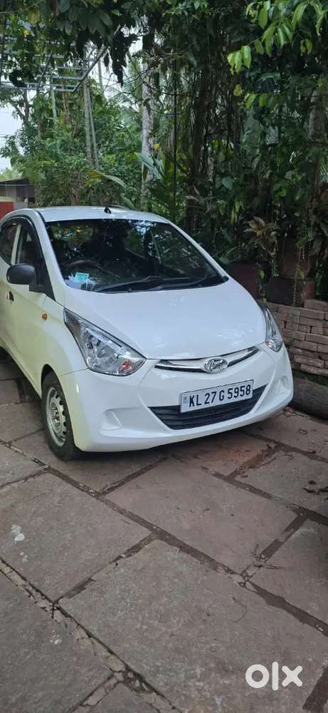 Hyundai Eon 2017 0.8 Era Plus