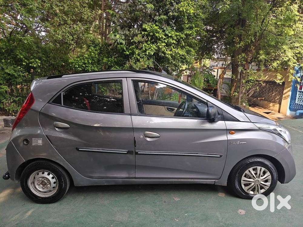 Hyundai Eon D Lite Plus, 2012, Petrol