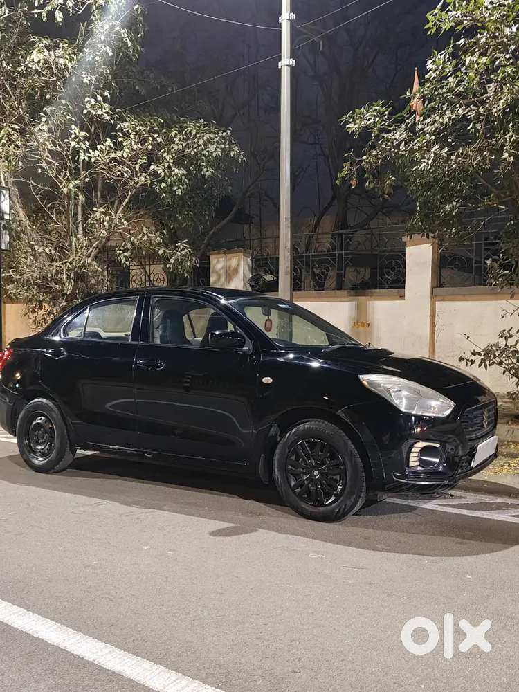 Maruti Suzuki Dzire 2018 Cng & Hybrids Good Condition
