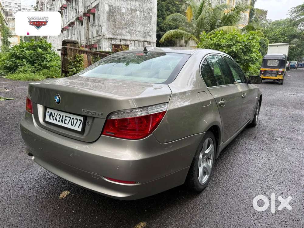 Bmw 5 Series [ ] 2.0 520d Sedan, 2010, Diesel
