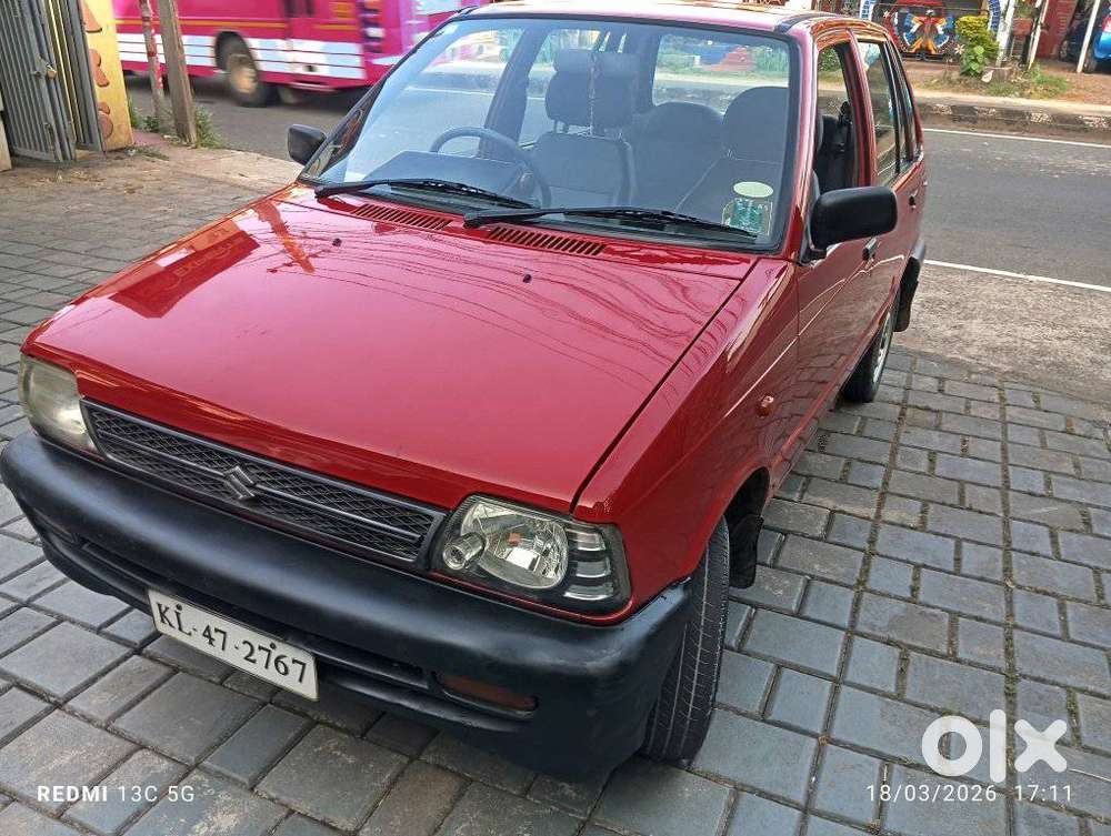 Maruti Suzuki 800