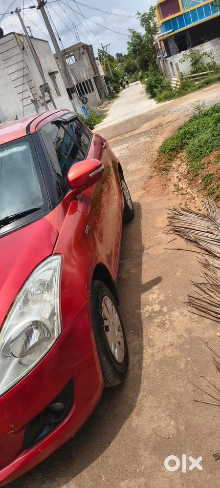 Maruti Suzuki Swift Vdi 2014 Diesel