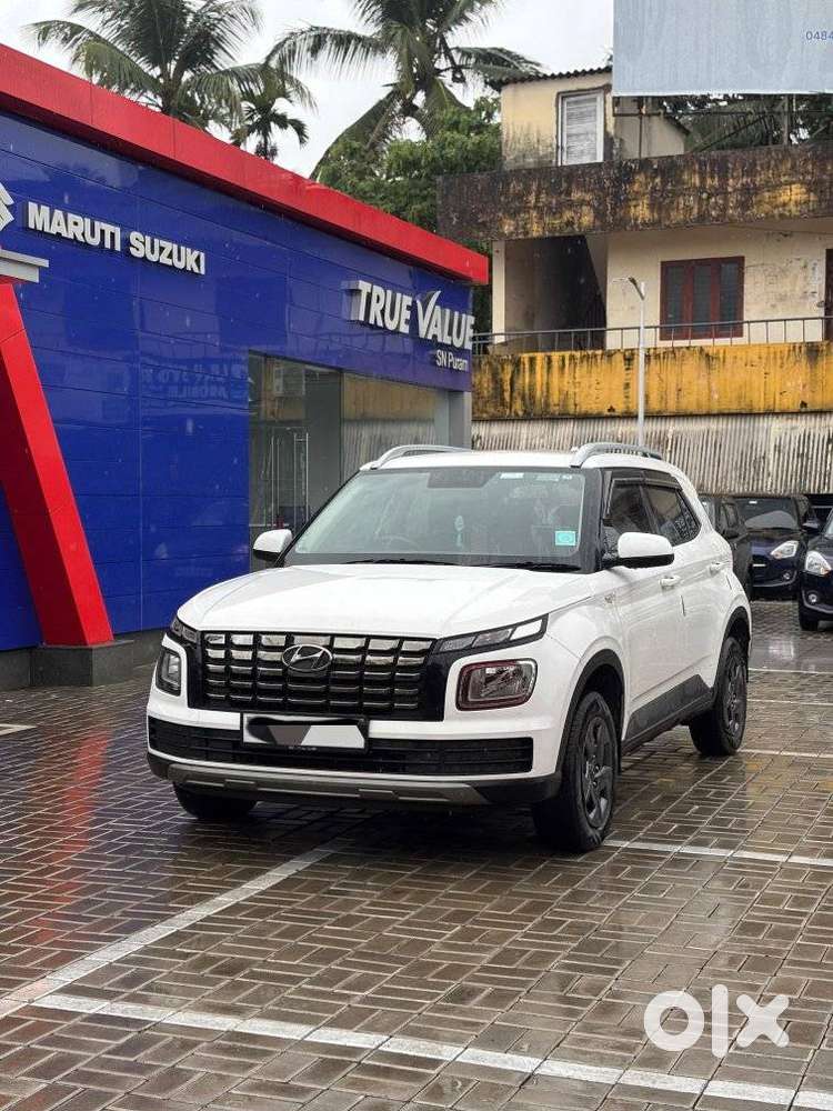 Hyundai Venue S Mt 1.2 Kappa, 2023, Petrol