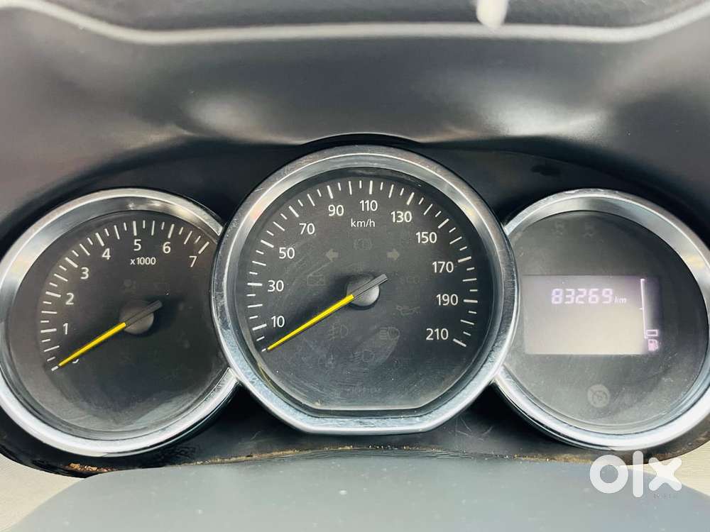 Renault Duster 2015-2016 85ps Diesel Rxl, 2016, Diesel