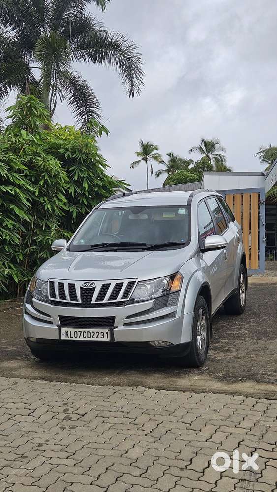 Mahindra Xuv500 W8, 2015, Diesel