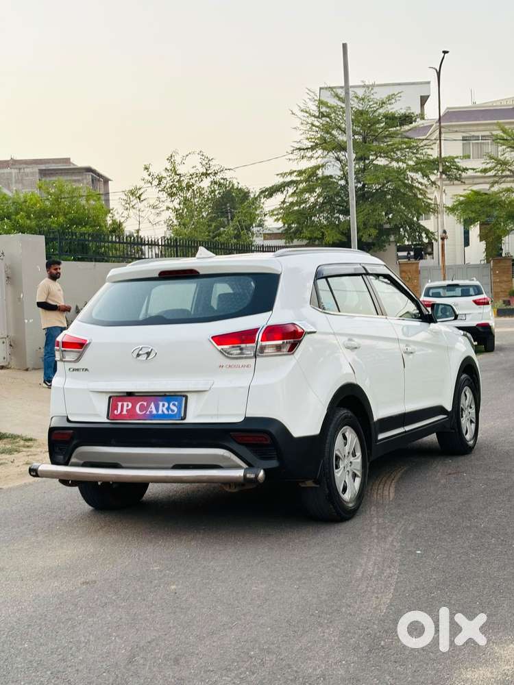 Hyundai Creta 1.4 E Plus Crdi, 2019, Diesel