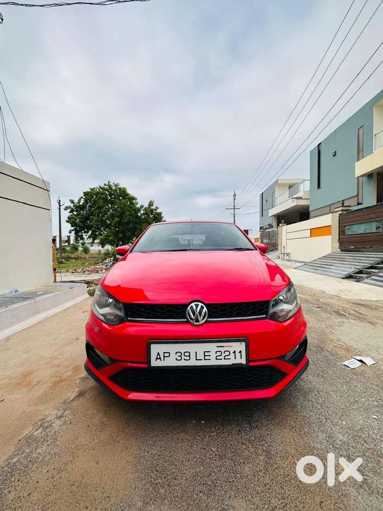 Volkswagen Polo 2020 Year