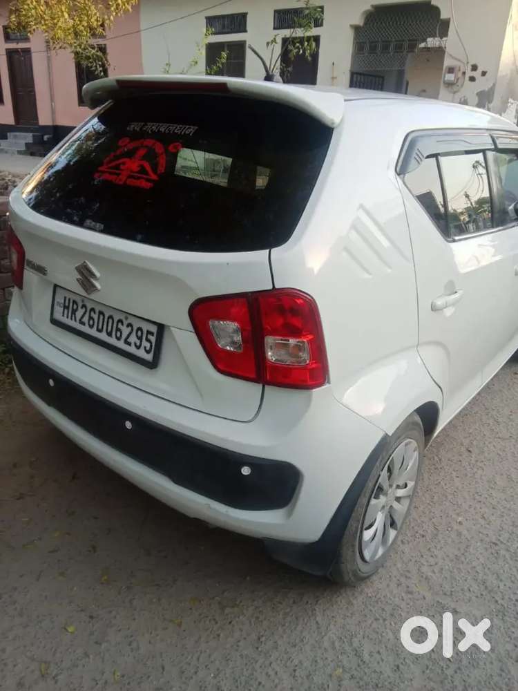 Maruti Suzuki Ignis