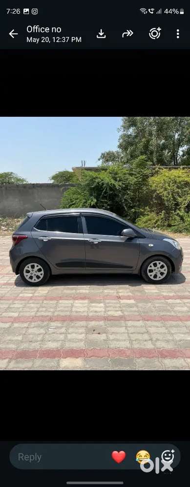 Hyundai Grand I10 2017 Manual