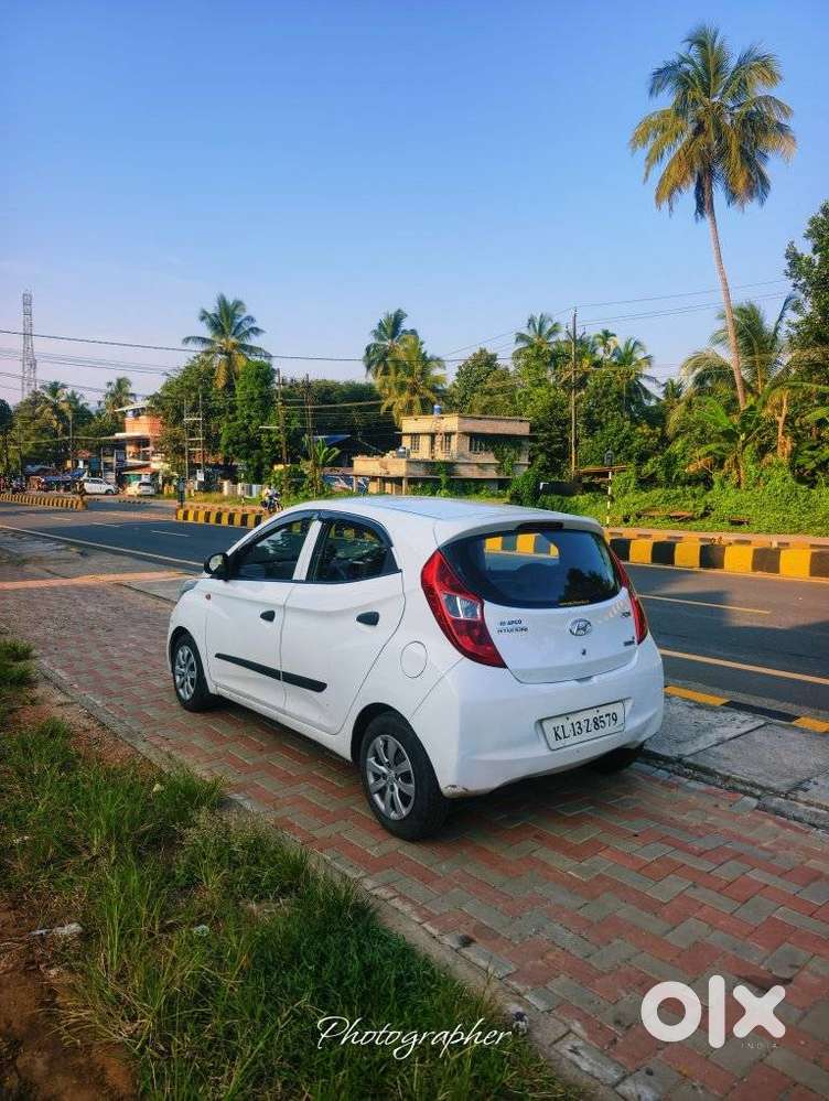 Hyundai Eon, 2013, Petrol