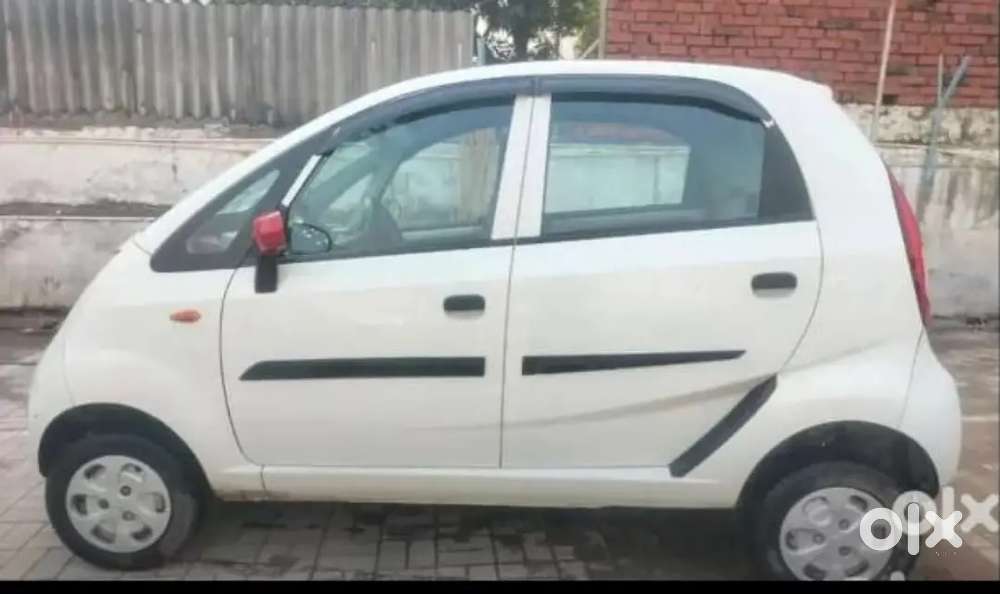 Tata Nano 2016 Petrol Good Condition