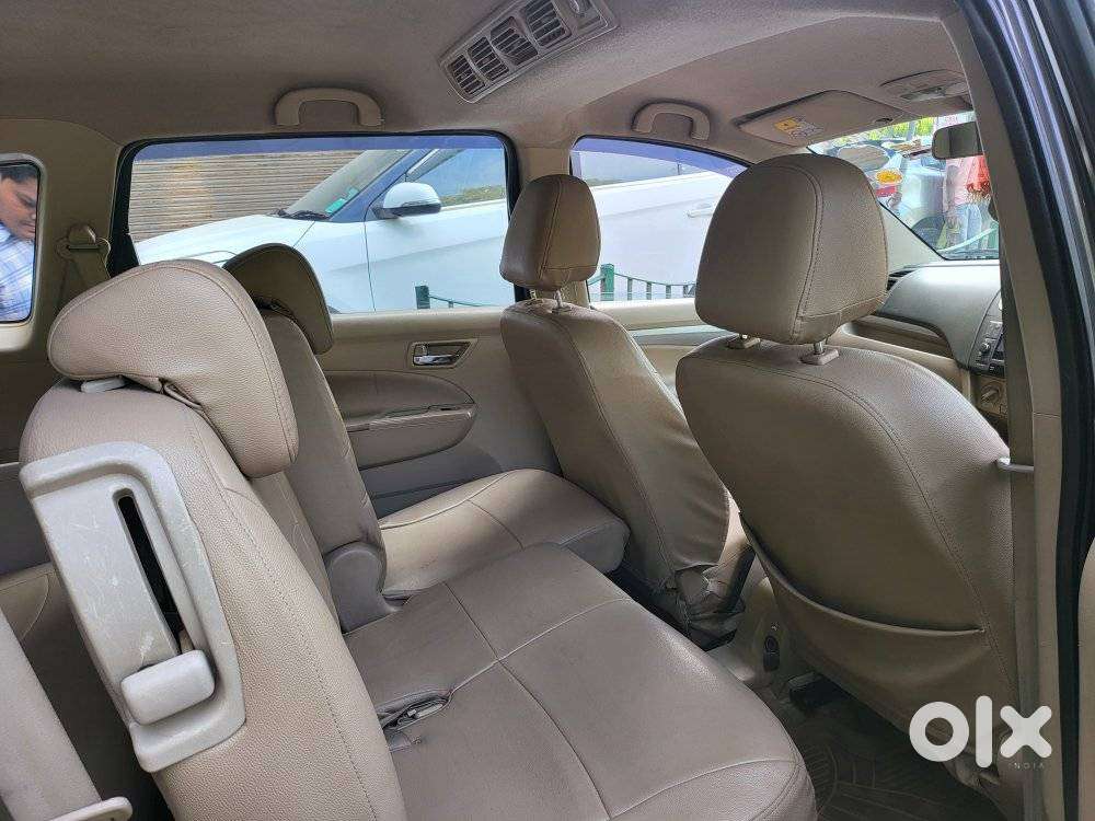 Maruti Suzuki Ertiga Vxi Cng, 2017, Cng & Hybrids