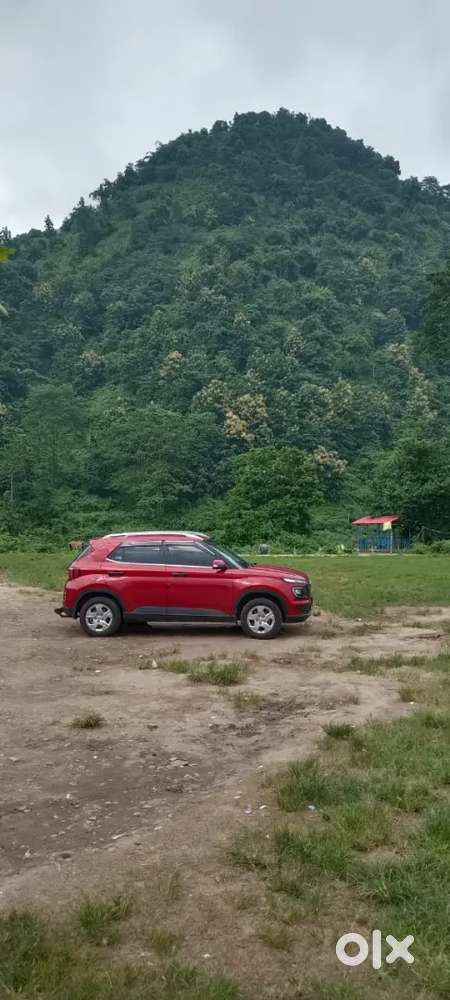 Hyundai Venue 2023 Petrol Well Maintained