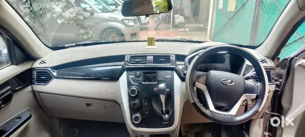 Mahindra Kuv100 K6 Diesel 2016  74,000 Km  Well Maintained  New Tyr