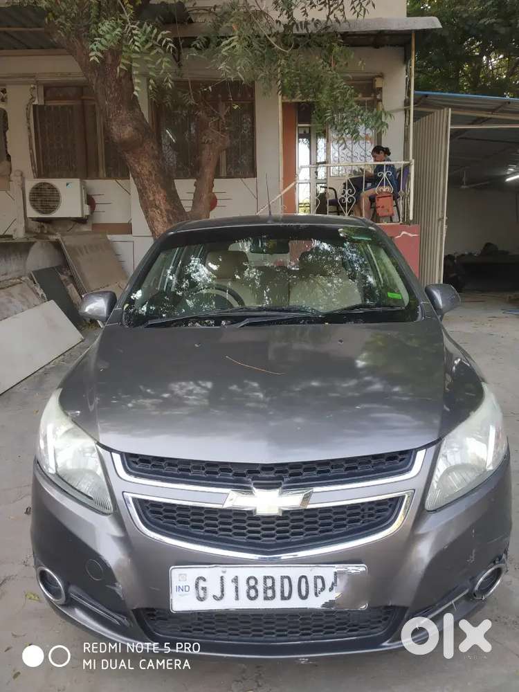 Chevrolet Sail U-va 2014 Car