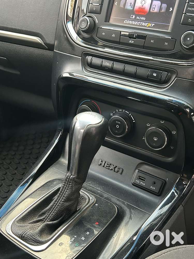 Tata Hexa Xma, 2018, Diesel