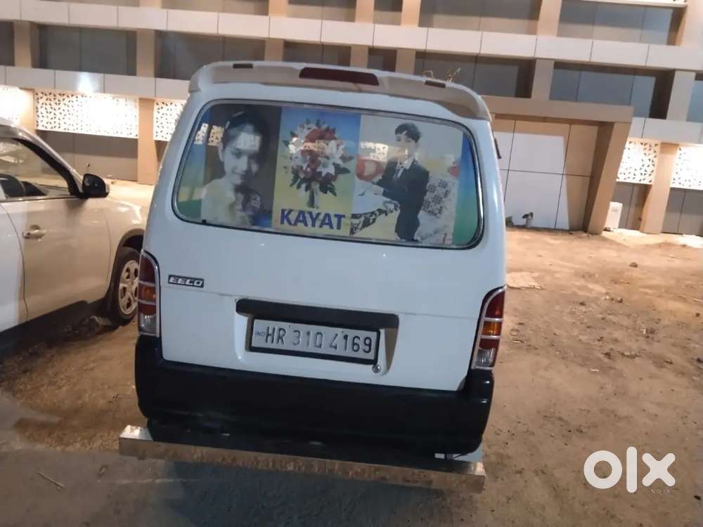 Maruti Suzuki Eeco 2019