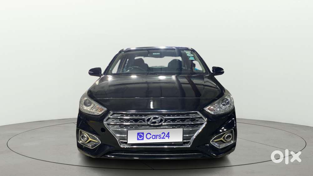 Hyundai Verna 1.6 Sx (o) Vtvt, 2018, Petrol