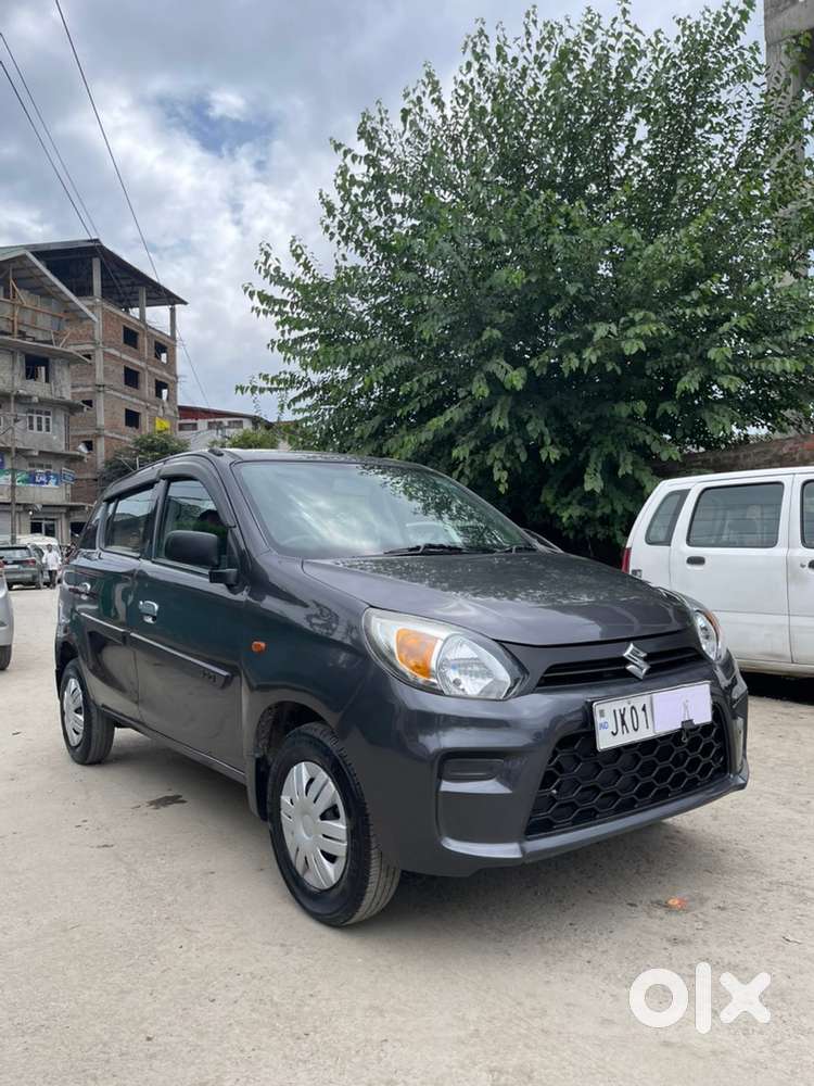 Maruti Suzuki Alto 2021